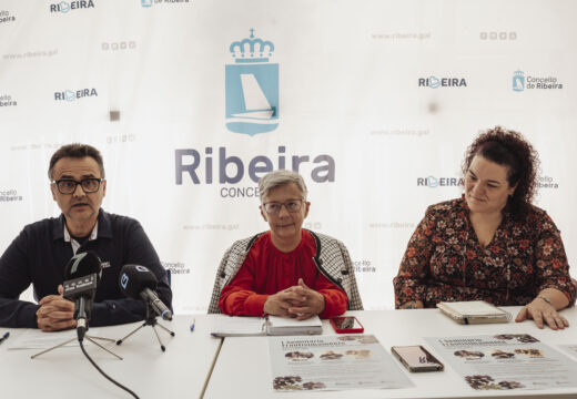 O Conservatorio Municipal de Ribeira acolle o I Seminario Frautisimamente